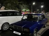 ВАЗ (Lada) 2107 2000 года за 1 000 000 тг. в Актобе – фото 2