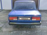 ВАЗ (Lada) 2107 2000 года за 1 000 000 тг. в Актобе – фото 4