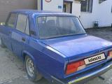 ВАЗ (Lada) 2107 2000 года за 1 000 000 тг. в Актобе – фото 5