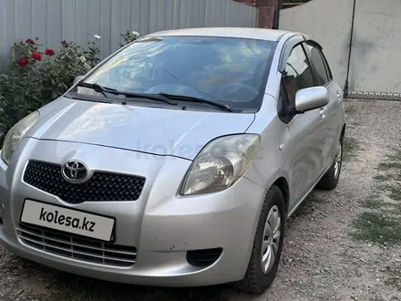 Toyota Yaris 2007 года за 3 800 000 тг. в Алматы