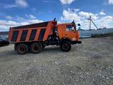 КамАЗ  5511 1993 годаүшін5 000 000 тг. в Костанай – фото 3