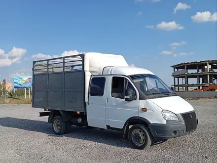 ГАЗ ГАЗель 2018 года за 7 500 000 тг. в Актобе – фото 3