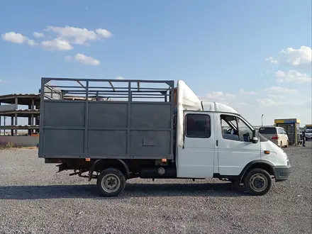 ГАЗ ГАЗель 2018 года за 7 500 000 тг. в Актобе – фото 6