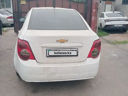 Chevrolet Aveo 2014 года за 4 000 000 тг. в Алматы
