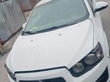 Chevrolet Aveo 2014 годаүшін4 000 000 тг. в Алматы – фото 3