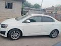 Chevrolet Aveo 2014 года за 4 000 000 тг. в Алматы – фото 5