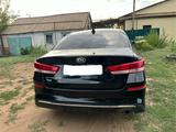 Kia Optima 2019 года за 9 500 000 тг. в Уральск – фото 3