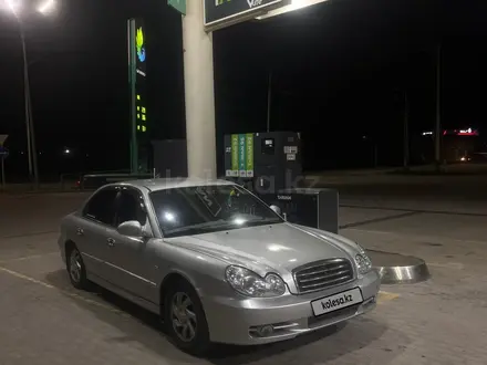 Hyundai Sonata 2003 года за 2 500 000 тг. в Кызылорда – фото 3