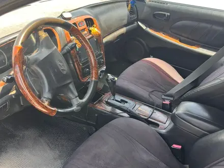 Hyundai Sonata 2003 года за 2 500 000 тг. в Кызылорда – фото 10