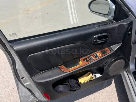Hyundai Sonata 2003 года за 2 500 000 тг. в Кызылорда – фото 11