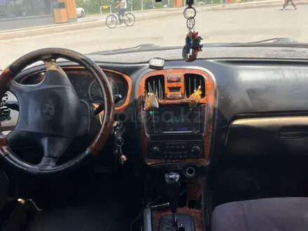 Hyundai Sonata 2003 года за 2 500 000 тг. в Кызылорда – фото 14