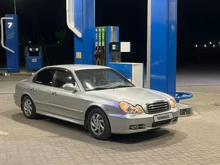 Hyundai Sonata 2003 года за 2 500 000 тг. в Кызылорда – фото 2