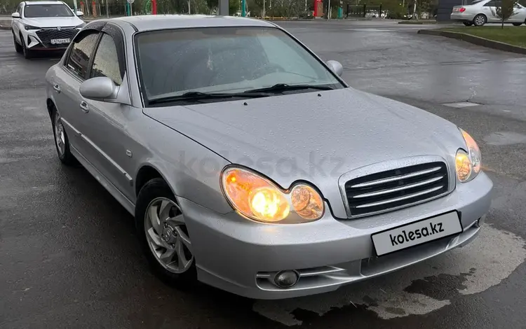 Hyundai Sonata 2003 годаүшін2 500 000 тг. в Кызылорда
