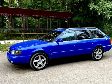 Audi A6 1996 года за 3 500 000 тг. в Алматы – фото 13