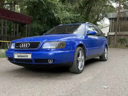 Audi A6 1996 года за 3 500 000 тг. в Алматы – фото 17