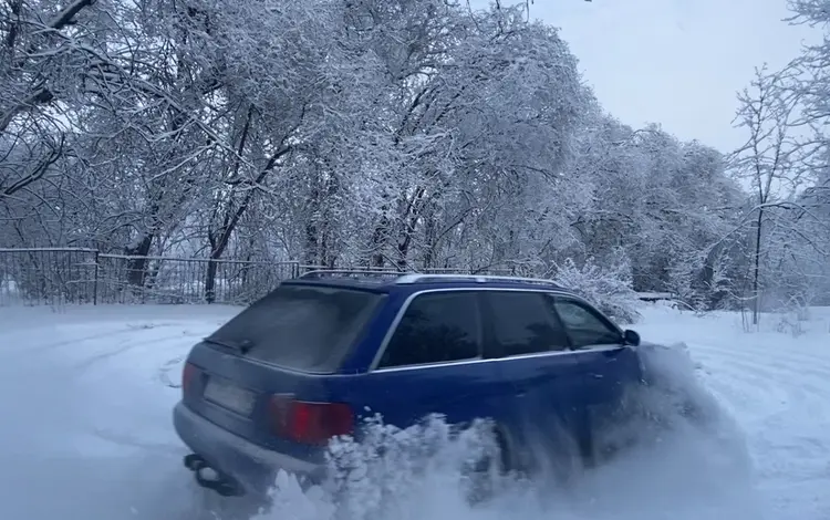 Audi A6 1996 года за 3 500 000 тг. в Алматы