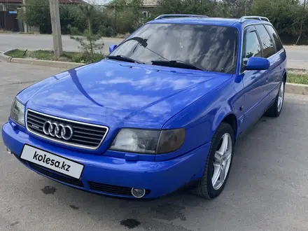 Audi A6 1996 года за 3 500 000 тг. в Алматы – фото 7