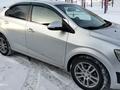 Chevrolet Aveo 2014 года за 3 900 000 тг. в Усть-Каменогорск – фото 4