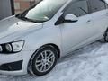 Chevrolet Aveo 2014 года за 3 900 000 тг. в Усть-Каменогорск – фото 5