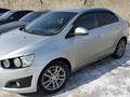 Chevrolet Aveo 2014 годаүшін3 900 000 тг. в Усть-Каменогорск – фото 6