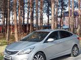 Hyundai Accent 2014 года за 6 300 000 тг. в Талдыкорган