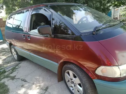 Toyota Previa 1995 года за 1 850 000 тг. в Шымкент – фото 6