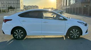 Hyundai Accent 2019 года за 6 900 000 тг. в Атырау