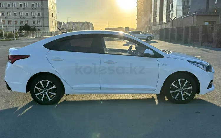 Hyundai Accent 2019 годаүшін6 900 000 тг. в Атырау