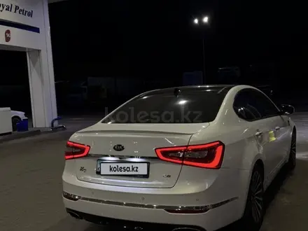 Kia K7 2015 года за 8 600 000 тг. в Алматы