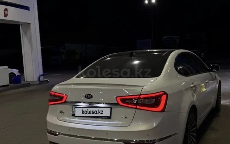 Kia K7 2015 года за 8 600 000 тг. в Алматы