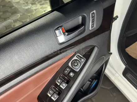 Kia K7 2015 года за 8 600 000 тг. в Алматы – фото 5