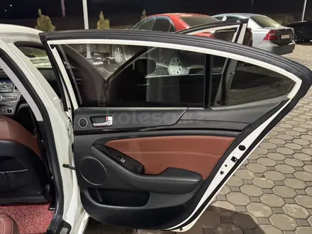 Kia K7 2015 года за 8 600 000 тг. в Алматы – фото 6