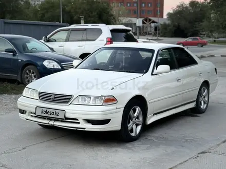 Toyota Mark II 1996 года за 2 200 000 тг. в Семей – фото 3