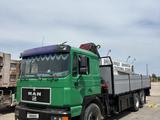 MAN  F 2000 1995 года за 17 000 000 тг. в Алматы – фото 2