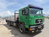MAN  F 2000 1995 года за 17 000 000 тг. в Алматы – фото 4