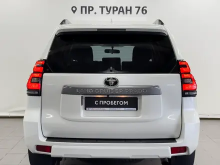 Toyota Land Cruiser Prado 2020 года за 23 500 000 тг. в Астана – фото 4