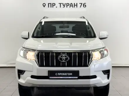 Toyota Land Cruiser Prado 2020 года за 23 500 000 тг. в Астана – фото 5