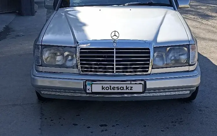 Mercedes-Benz E 230 1990 года за 1 800 000 тг. в Жаркент