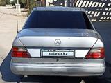 Mercedes-Benz E 230 1990 годаүшін1 800 000 тг. в Жаркент – фото 4