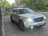 Infiniti FX35 2004 года за 4 900 000 тг. в Талдыкорган – фото 3