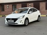 Hyundai Accent 2020 года за 6 490 000 тг. в Астана – фото 4
