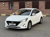 Hyundai Accent 2020 года за 6 490 000 тг. в Астана – фото 3