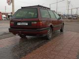 Volkswagen Passat 1991 годаүшін900 000 тг. в Туркестан – фото 3