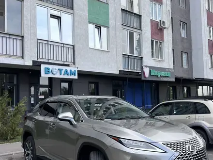 Lexus RX 350 2023 года за 32 000 000 тг. в Алматы – фото 3