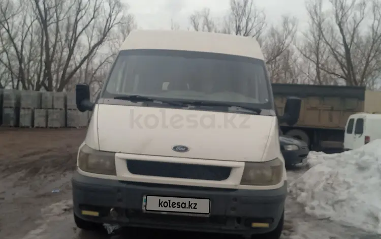 Ford Transit 2002 годаүшін3 500 000 тг. в Караганда