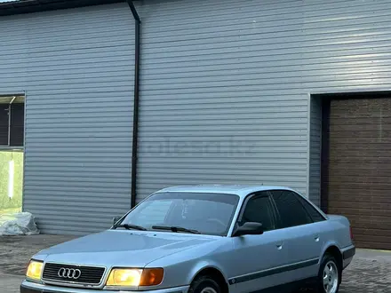 Audi 100 1991 года за 2 100 000 тг. в Караганда – фото 2