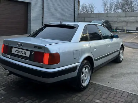 Audi 100 1991 года за 2 100 000 тг. в Караганда – фото 7