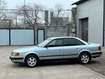 Audi 100 1991 года за 2 100 000 тг. в Караганда – фото 11