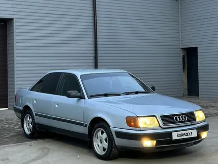 Audi 100 1991 года за 2 100 000 тг. в Караганда – фото 3