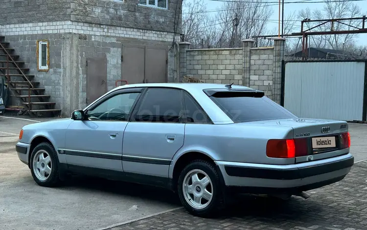 Audi 100 1991 года за 2 100 000 тг. в Караганда